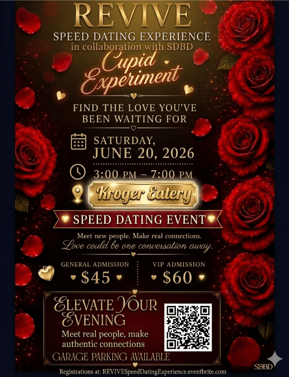 REVIVE-Speed-Dating-Experience